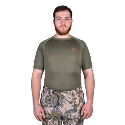 Футболка King Hunter VOLUTION (Green, XL)