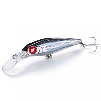 Воблер Jackson Pygmy Shad Mixture 44мм 2,6гр. цвет NMH