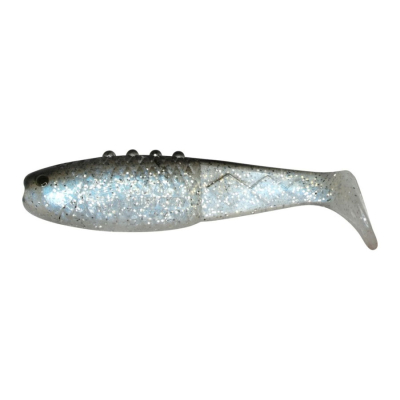 Риппер Dragon Reno Killer 3"/7.5cm 15 шт. PEARL BS/BLACK silver glitter
