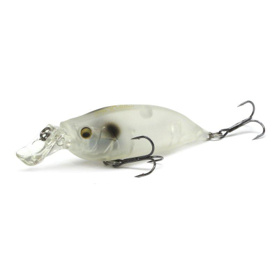 Воблер Megabass IxI Shad Type-R цв. Secret Dry Ice