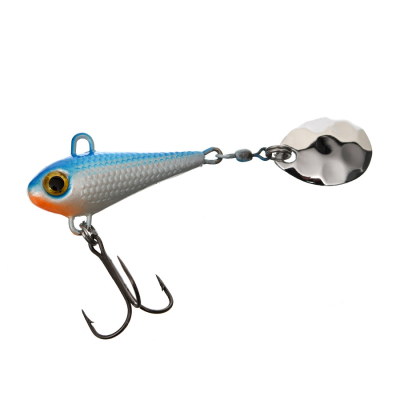 Блесна Flagman Jig Spinner Fat 18г цвет 08