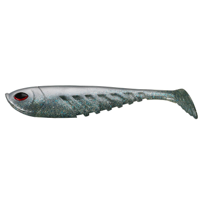 Виброхвост Berkley Giant Ripple 20см цв. Sparklepearl