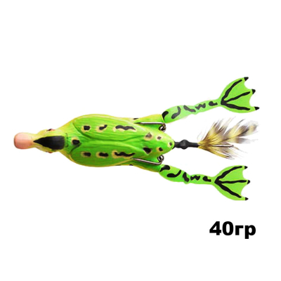 Savage Gear 3D Hollow Duckling Weedless L 10cm 40g 02-Fruck