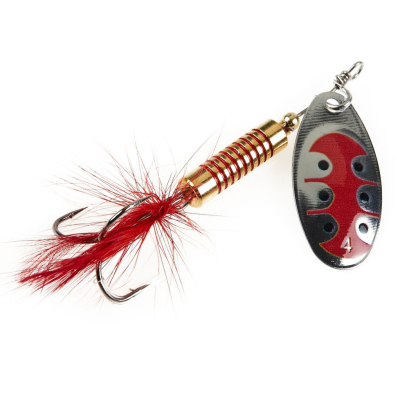 Блесна вращающаяся Lucky John Spin-X Round 04 11,0гр. цв. SX1