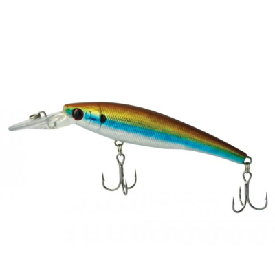 Воблер Mottomo Bang MR 70SP 6,8g Gold Shiner