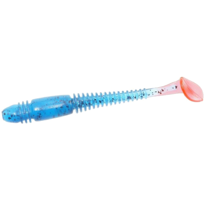 Силиконовая приманка SnastiGood Don Tiga 9.5см цв. 203