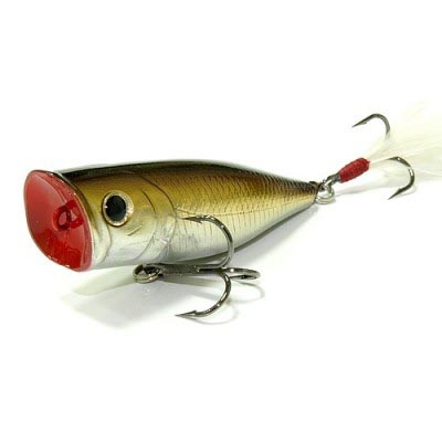 Воблер Lucky Craft G-Splash 65 цв. 277 Aurora Brown