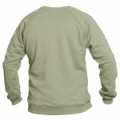 Толстовка Volga Baits Narval Simple Olive 'n' White #M