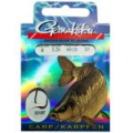 Крючок Gamakatsu BKS-3310F Carp 60cm №02 d0.30