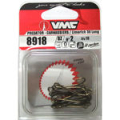 Крючки VMC 8918 BN (10шт) N1/0