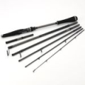 Спиннинг кастинговый Tailwalk Outback C60/71ML-P4.5