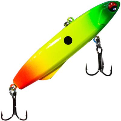 Воблер Виб BAT Shiriten Baton 110 42 гр. (Silicon) цвет # 919