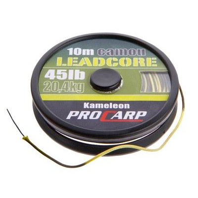 Поводковый материал Cormoran Lead Core Camo 10м 45lb 11-08245