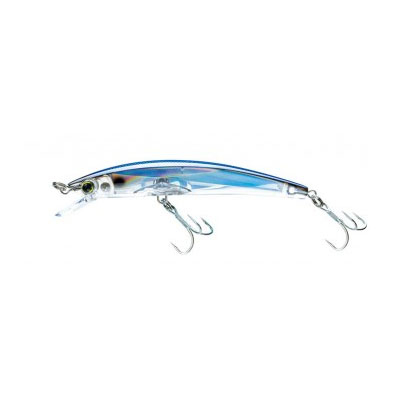 Воблер Yo-Zuri Crystal 3D Minnow (F) F1147-B