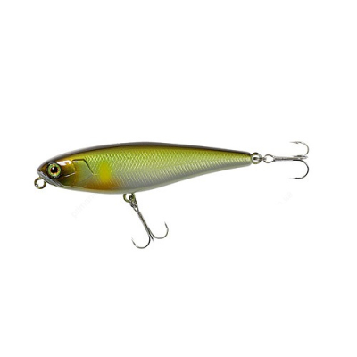 Воблер Jackall Water Moccasin цв. hl shad
