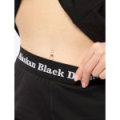 Термобельё женское Alaskan Black Diamond чёрный р. XS