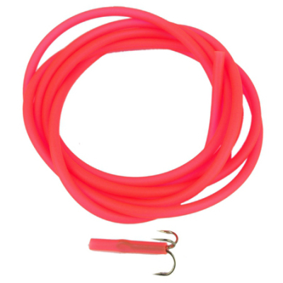 Трубка силикон FF Soft Knot Control 2,5 Fl.Orange 05714