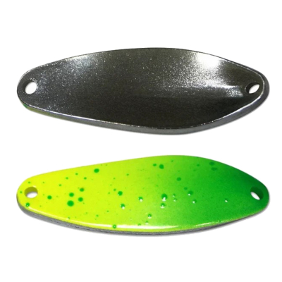 Блесна Kosadaka Trout Space Nixon 3.9g 33mm цвет CYLG