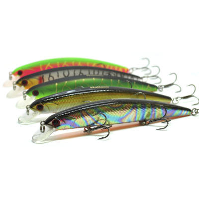 Набор воблеров Mottomo Aringo 130SP "5 в 1" цв. mix-2