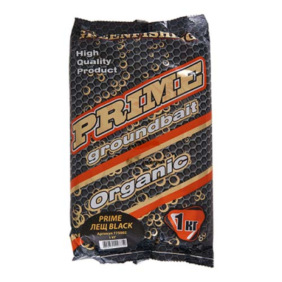 Прикормка GF PRIME ЛЕЩ  Black1кг