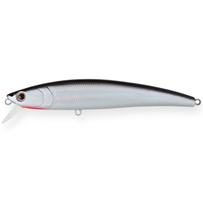 Воблер Strike Pro Alpha Minnow 60SP цвет A010-EP Black Back Silver (JL-034SP#A010-EP)