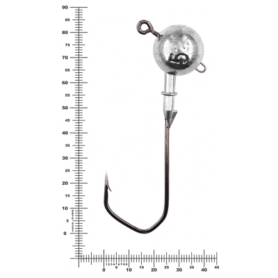 Джиг-головка Vido Craft Stinger Eye Jig 52 гр, кр-к VD-079 (GSNB-079-8/0-52)