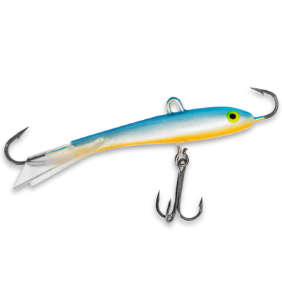 Балансир BAT RAP 7 Fluo (7см. 18гр.) #RYB