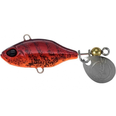 Тейл-спиннер DUO Realis Spin 40 14g #ACC3297
