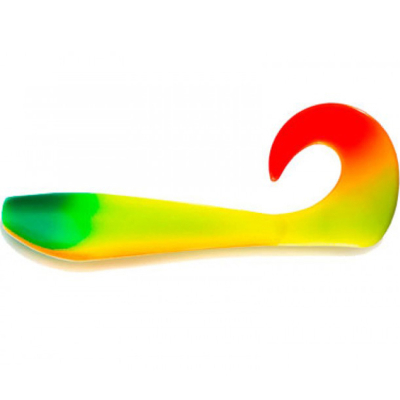 Мягкие приманки Narval Curly Swimmer 12cm #026-Clown