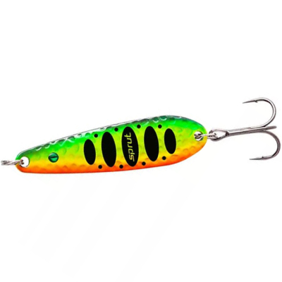 Блесна колеблющаяся Sprut Lucky Spoon (55mm/11g) цв. FTL