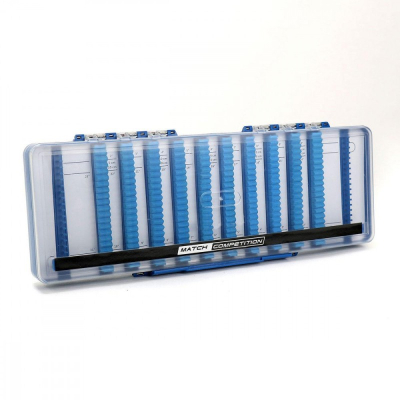 Поводочница фидерная Elegance Feeder Pro Deluxe 36х12,5х4см