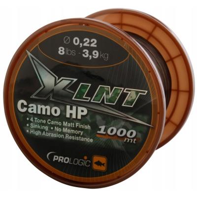 Леска Prologic XLNT HP 1000m d-0.30mm 6,6kg 14lbs камуфляж