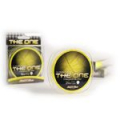 Леска плетеная Black Hole The One 150м 0,11мм (№0,4) - 4 нити fluo O-11