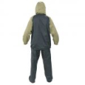 Костюм дождевик Kosadaka Marksman BO: куртка, брюки, черн.олив., разм. M (RS-MM-BO-M)