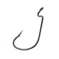 Крючки Vido Craft VD-101 Offset Worm (BLN) № 1 (10 шт/уп)