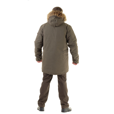 Куртка NovaTex «Манарага NEW» (финляндия, хаки) PRIDE, р-р 56-58, рост 170-176