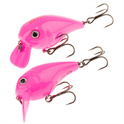 Воблер Akara Knob 38F 4,5 гр. цвет A-200