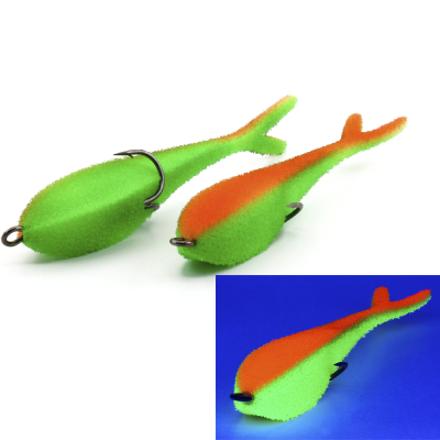 Поролоновый СЛАГ с открытым двойником 20 см, цв. 15, 2 шт/упак