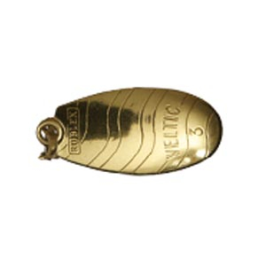 Блесна Rublex Veltic №5  10гр. цв. O
