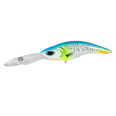 Воблер TsuYoki Deep Gaz 90F цв. 607