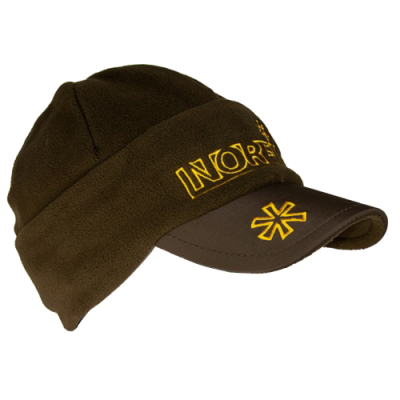 Шапка Norfin Baltiс Хаки р.L