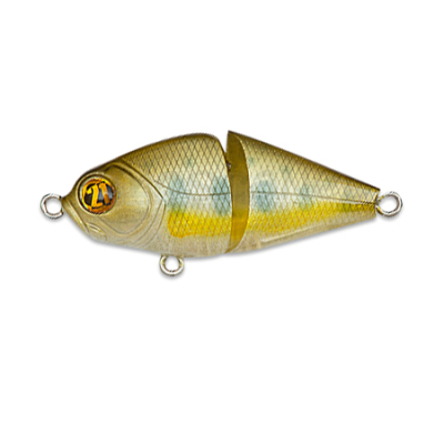 Воблер Pontoon21 BullyBoo LL 60-SS цв. 351