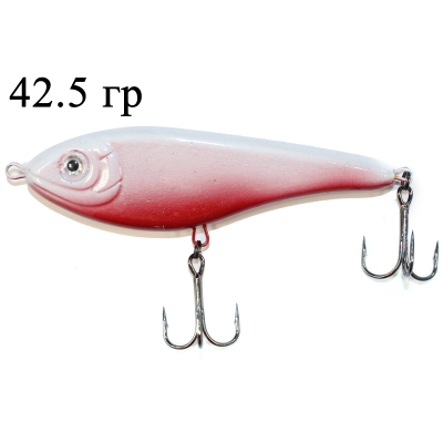 Бастэр джерк RSK Buster Jerk 120мм 42,5гр цв. 19