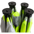 Палатка зимняя Premier Fishing Куб 1,5х1,5 yellow lumi/gray