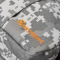 Сумка-рюкзак Geecrack Hip Bag Type-2 dejicamo-gray