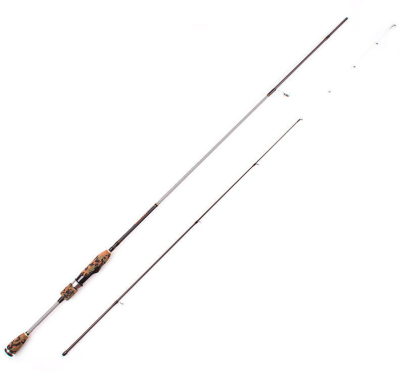 Спиннинг Forsage Military Solid S-7`0" 213cm 1-7 g