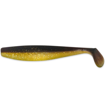 Виброхвост BAT Fiery Tail FYU100 (100 mm.) # 204