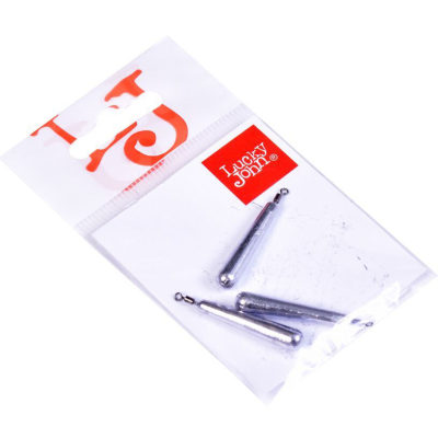 Груз Lucky John Drop Shot Konus 30г 3шт