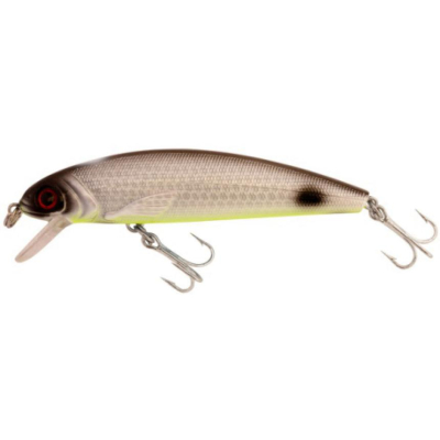 Воблер Abu Garcia Tormentor 90F 12g цв. SILVER/YE