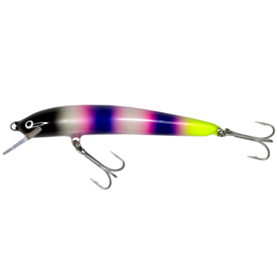Воблер Nils Master Invinciвle DR 12cm 24g (метал. лопасть) цв. #105